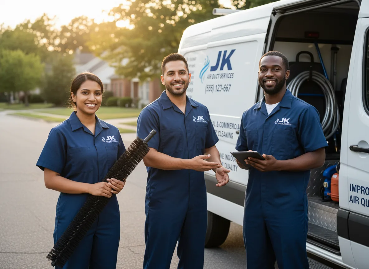 Air Duct Cleaning company in House, NM